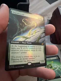 Ouroboroid (Extended Art) Edge of Eternities Foil - Image 5