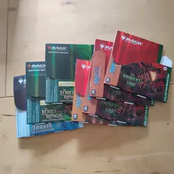 Magic: the Gathering MtG, Lot of 50+ empty boxes (set, play, collector), various - Image 1