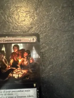 Black Market Connections  Commander Legends: Battle for Baldur's Gate Regular - Image 3