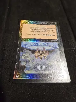 Magic: The Gathering Dark Ritual LP Mercadian Masques Foil Artist Signature - Image 14