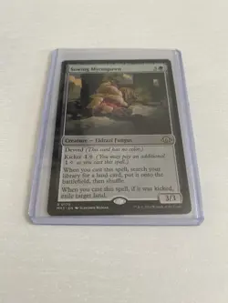 MTG Sowing Mycospawn 0170 | Rare | Modern Horizons 3 - Image 1
