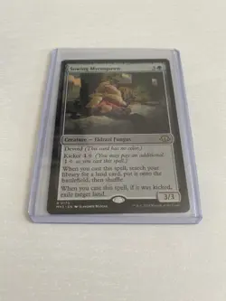 MTG Sowing Mycospawn 0170 | Rare | Modern Horizons 3 - Image 3
