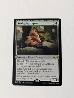 Sowing Mycospawn Modern Horizons 3 Regular - Image 1