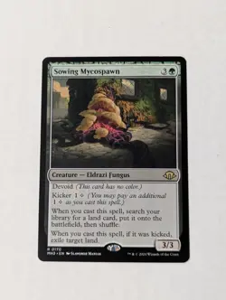 Sowing Mycospawn Modern Horizons 3 Regular - Image 2