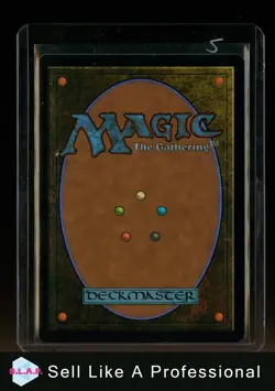 MAGIC BUSTER SWORD FOIL 0351 FINAL FANATSY WINGED ANGEL MTG - Image 2