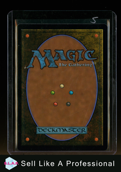MAGIC BUSTER SWORD FOIL 0351 FINAL FANATSY WINGED ANGEL MTG - Image 4