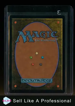 MAGIC BUSTER SWORD FOIL 0255 FINAL FANTASY WINGED ANGEL MTG - Image 2