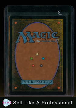 MAGIC BUSTER SWORD FOIL 0255 FINAL FANTASY WINGED ANGEL MTG - Image 4