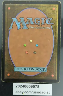 MTG Polluted Delta Onslaught Rare Fetchland Magic The Gathering HP - Image 2