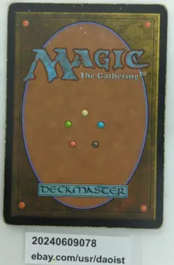 MTG Polluted Delta Onslaught Rare Fetchland Magic The Gathering HP - Image 4