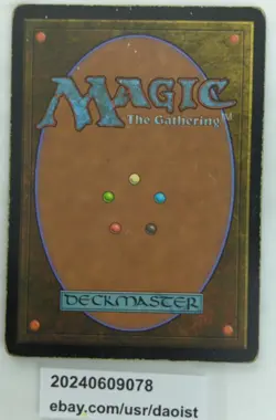 MTG Polluted Delta Onslaught Rare Fetchland Magic The Gathering HP - Image 8