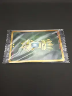 Asakura Mikihisa #007/040 Glico4 Ver UnOpen SHAMAN KING Card Game 2001-02 Japan - Image 10