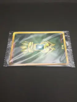 Asakura Mikihisa #007/040 Glico4 Ver UnOpen SHAMAN KING Card Game 2001-02 Japan - Image 12