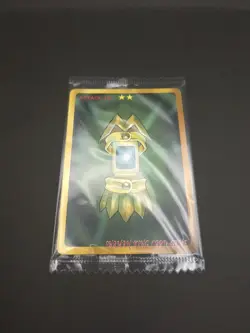 Asakura Mikihisa #007/040 Glico4 Ver UnOpen SHAMAN KING Card Game 2001-02 Japan - Image 9