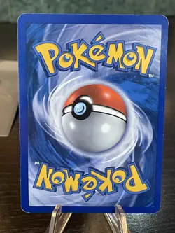 Pikachu 94/123 Common Mysterious Treasures Reverse Holo PokÃ©mon Card LP/MP - Image 2