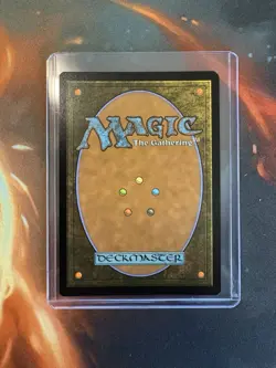 Ancient Tomb 0091 Borderless Galaxy Foul Edge of Eternities Magic MTG - Image 3