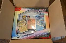 Case of 6 - Pokemon Scarlet & Violet Prismatic Evolutions Poster Collection - Image 1
