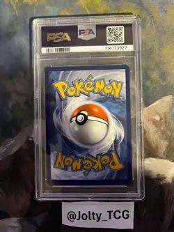 PSA 9 Eevee 173 Pokemon Svp En SV Black Star Promo 2025 Prismatic Evolutions Etb - Image 2