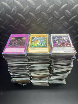 | Yugioh Lot Foils, Commons, Rares Various Sets 4lbs 1200+ Cards  NM-DMG 🔥 | - Image 10
