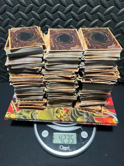 | Yugioh Lot Foils, Commons, Rares Various Sets 4lbs 1200+ Cards  NM-DMG 🔥 | - Image 2