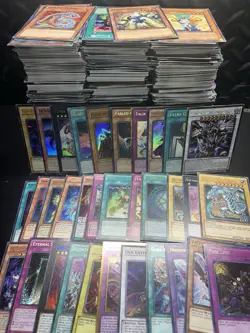 | Yugioh Lot Foils, Commons, Rares Various Sets 4lbs 1200+ Cards  NM-DMG 🔥 | - Image 8