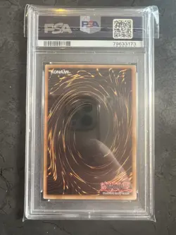2019 Yu-Gi-Oh! 1st Edition Violet Crystal SD: Arena Of The Lost Souls PSA 10 - Image 4