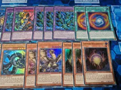Thunder Dragon 31 Card Deck Core Colossus, Titan, Dark, Roar Mixed Sets YuGiOh! - Image 4