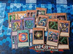 Thunder Dragon 31 Card Deck Core Colossus, Titan, Dark, Roar Mixed Sets YuGiOh! - Image 6