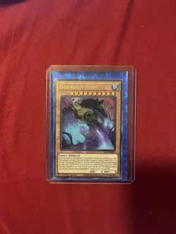 Yu-Gi-Oh! TCG Rage of Ra Guardian Slime 1st Edition LED7-EN003 - Image 1
