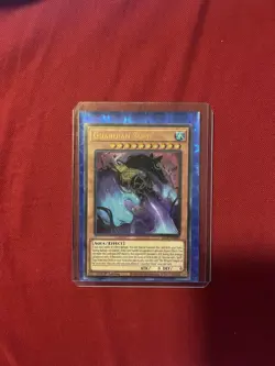 Yu-Gi-Oh! TCG Rage of Ra Guardian Slime 1st Edition LED7-EN003 - Image 2