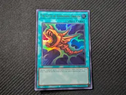 The Flute of Summoning Dragon KC01-EN041 25th Anniversary Ultimate Kaiba Set - Image 1