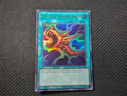 The Flute of Summoning Dragon KC01-EN041 25th Anniversary Ultimate Kaiba Set - Image 2