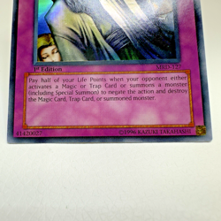 Yugioh Solemn Judgment MRD-127 1st Edition Ultra Rare Holo AE - VLP-NM 💎 - Image 10