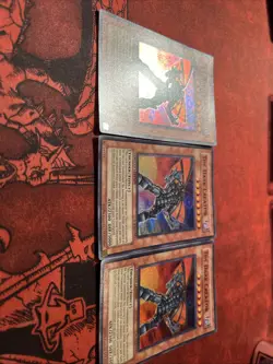 Yu-Gi-Oh the Dark Creator RGBT-ENSE1 Raging Battle Limited Edition 3X Super Rare - Image 10