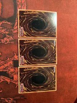 Yu-Gi-Oh the Dark Creator RGBT-ENSE1 Raging Battle Limited Edition 3X Super Rare - Image 5
