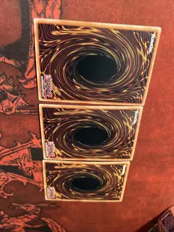 Yu-Gi-Oh the Dark Creator RGBT-ENSE1 Raging Battle Limited Edition 3X Super Rare - Image 6