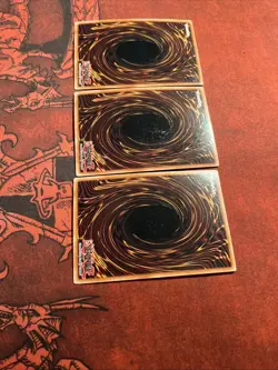 Yu-Gi-Oh the Dark Creator RGBT-ENSE1 Raging Battle Limited Edition 3X Super Rare - Image 7