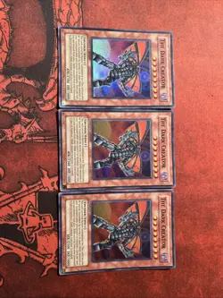Yu-Gi-Oh the Dark Creator RGBT-ENSE1 Raging Battle Limited Edition 3X Super Rare - Image 9