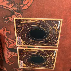 Yu-Gi-Oh Phantom of Chaos Super Rare Limited Edition GLAS-ENSE1 Play Set Of 3 - Image 10