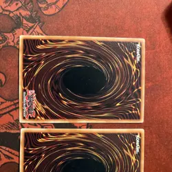 Yu-Gi-Oh Phantom of Chaos Super Rare Limited Edition GLAS-ENSE1 Play Set Of 3 - Image 14