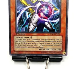 Dimensional Alchemist SDDE-EN002 Dark Emperor Common 1st Edition Yu-Gi-Oh! Card - Image 5
