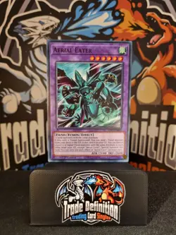Aerial Eater INFO-EN089 Common 1st Edition YuGiOh - Image 1