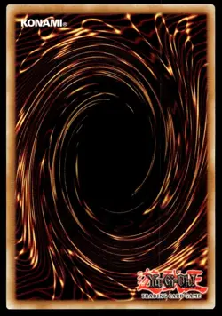 1996 Yu-Gi-Oh! 1st edition The Dark - Hex-Sealed Fusion #FET-EN028 Uncirculated - Image 2