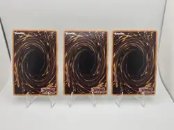 3x (PLAYSET) Metamorphosis RA04-EN123 QCR Quarter Century Yugioh - Image 2