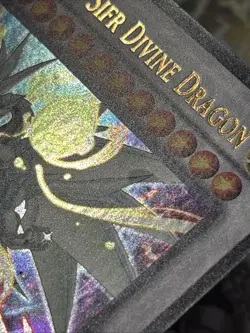 Yu-Gi-Oh! Stardust Sifr Divine Dragon MP17-EN054 2017 1st Edition Ultra Rare LP - Image 19