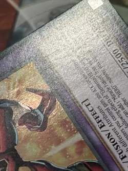Yu-Gi-Oh! Elemental HERO Sunrise LED6-EN012 Magical Hero Unlimited Ultra Rare LP - Image 9