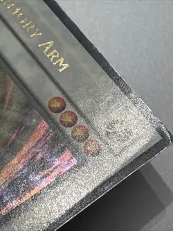 Yu-Gi-Oh! TCG Armory Arm DP08-EN016 - Yusei - 1st Edition Ultra Rare MP - Image 29