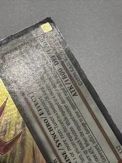 Yu-Gi-Oh! TCG Armory Arm DP08-EN016 - Yusei - 1st Edition Ultra Rare MP - Image 8