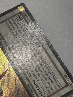 Yu-Gi-Oh! TCG Armory Arm DP08-EN016 - Yusei - 1st Edition Ultra Rare MP - Image 9