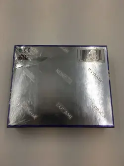 Yu-Gi-Oh TCG Valiant Smashers Booster Box - Damaged - Image 2